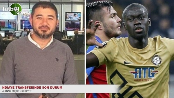 Ndiaye transferinde son durum