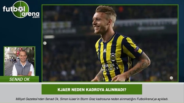 Simon Kjaer neden kadroya alınmadı?
