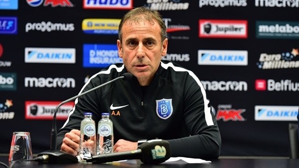 Abdullah Avcı'nın Club Brugge maçı öncesi açıklamaları