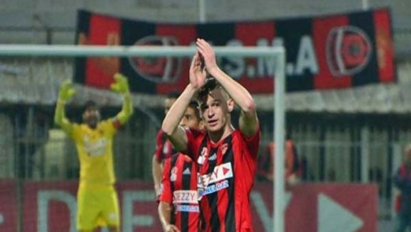 Ziri Hammar'dan müthiş füze!