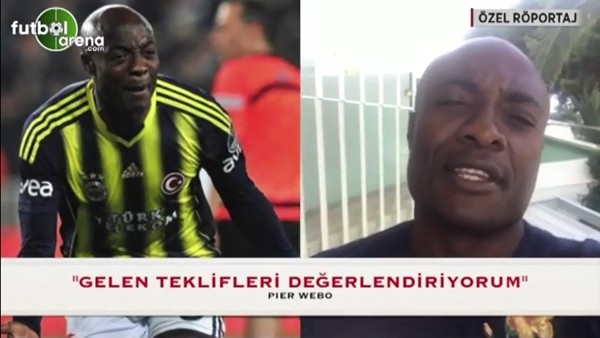 "Gelen teklifleri değerlendiriyorum"
