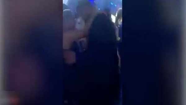 Pique ve Shakira'dan Messi'nin düğününde dans