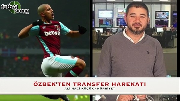 Dursun Özbek'ten transfer harekatı