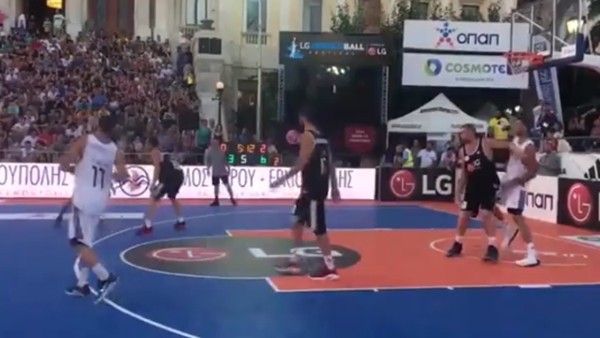 Bogdanovic hazırlık kampında şov yaptı!