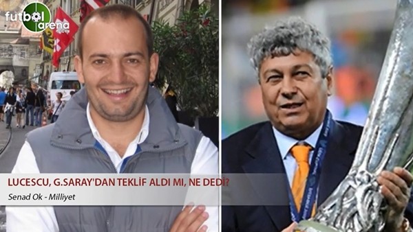 Lucescu Galatasaray'dan teklif aldı mı, ne dedi?