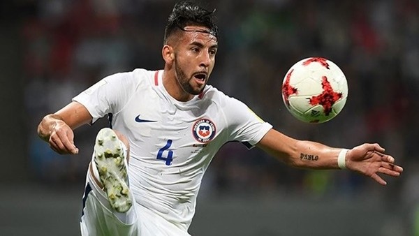 Fenerbahçe'nin anlaşmaya vardığı Mauricio Isla!