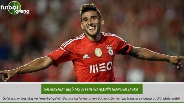 Galatasaray, Beşiktaş ve Fenerbahçe'nin transfer savaşı