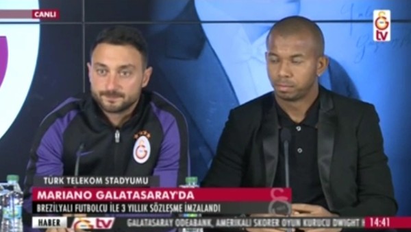 Mariano'dan Östersunds yorumu: "Turu geçeceğiz"