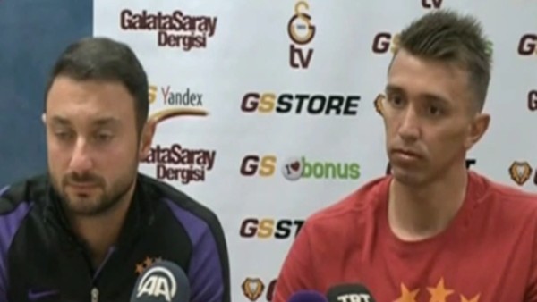 Muslera: "Belhanda ve Gomis'in çok katkısı olacaktır"