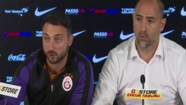 Tudor: "İlerleyen zamanlarda herkes Galatasaray'ı görecek"