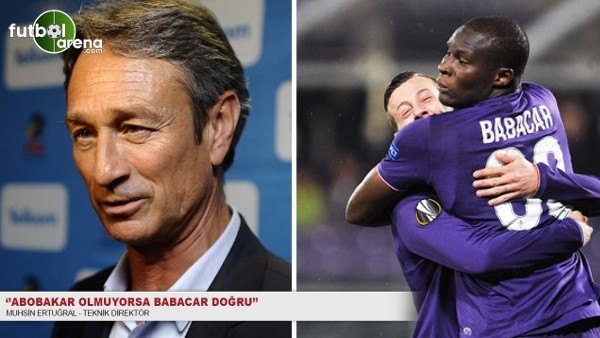 Muhsin Ertuğral : ''Abobakar olmuyorsa Babacar doğru'' 