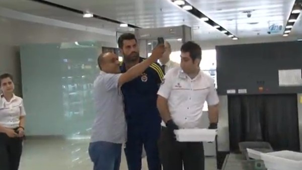 Fenerbahçe, Avusturya'ya gitti