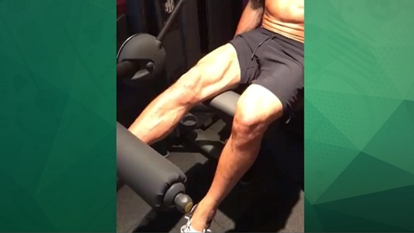 Zlatan Ibrahimovic'ten mesaj!