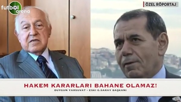 "Hakem kararları bahane olamaz"