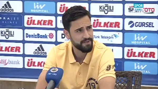 Mehmet Ekici: "Kim olduğumu göstermek istiyorum"