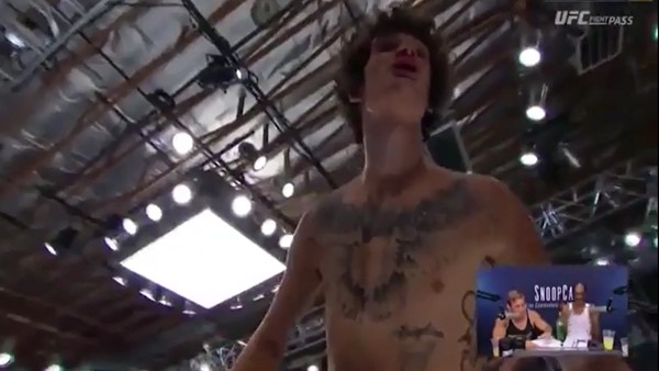 Snoop Dogg spiker olursa...