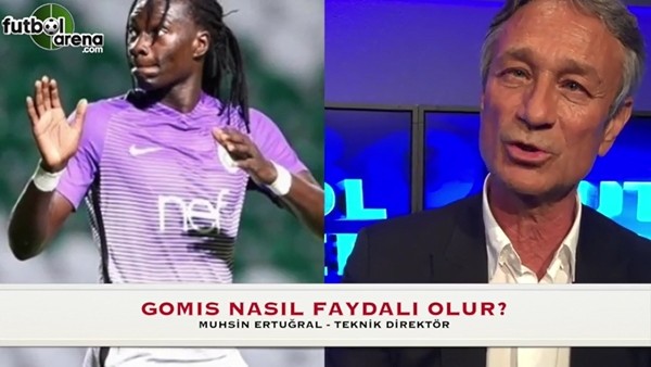 "Gomis'i besleyecek kanat oyuncuları gerekli"