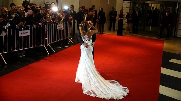 Lionel Messi, Roccuzzo ile evlendi