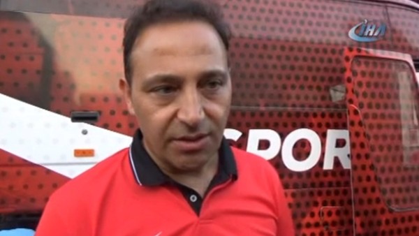 Fuat Çapa: "Beklediğimiz ivmede gidiyoruz"