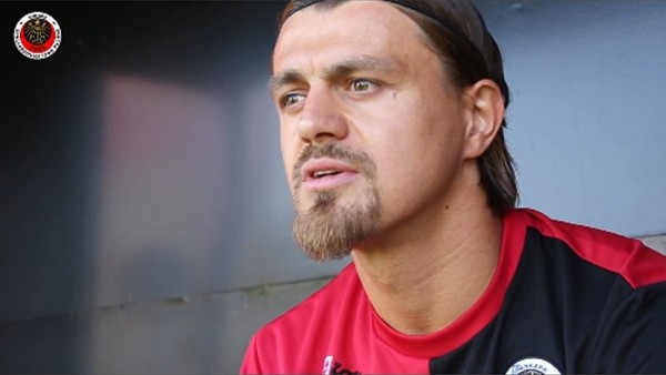 Orhan Şam: "Rahmetli Başkanımızın en büyük mirası, altyapımı"