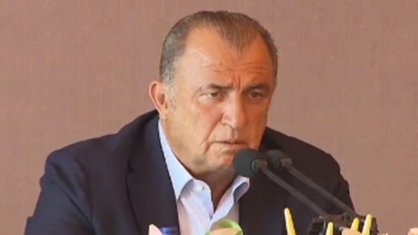 Fatih Terim: "Gereğini yaptım"