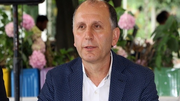 Muharrem Usta: "Futbol zor bir süreçten geçiyor"