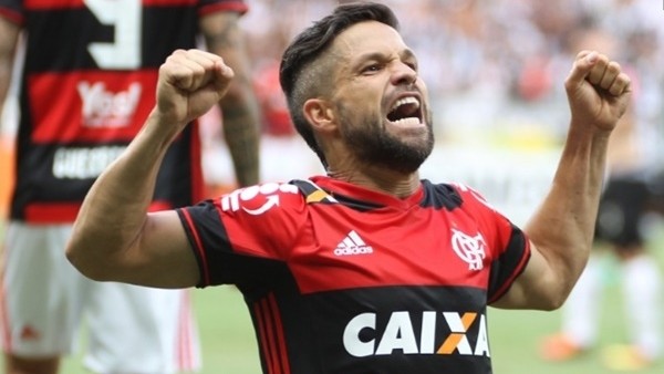 Diego Ribas'tan muhteşem bir gol daha!