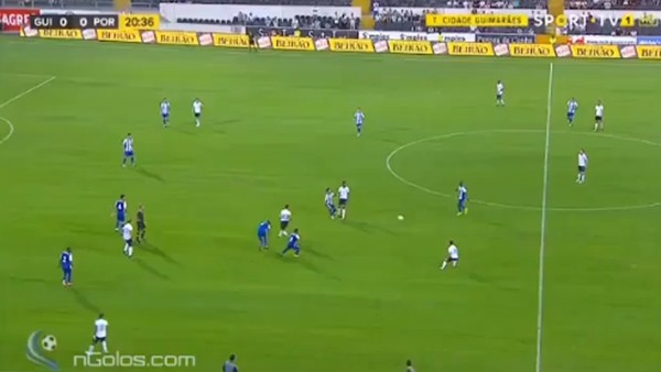 Aboubakar, Porto'da golleriyle coşturuyor