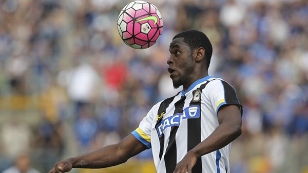 Fenerbahçe'nin gündemindeki Duvan Zapata!