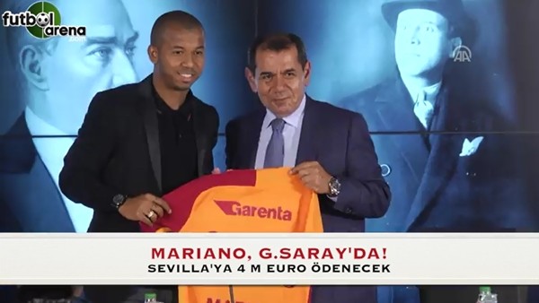 Mariano için 4 Milyon Euro ödenecek