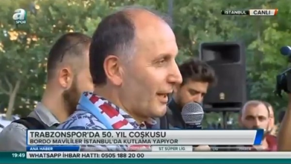Muharrem Usta'dan taraftarlara transfer müjdesi