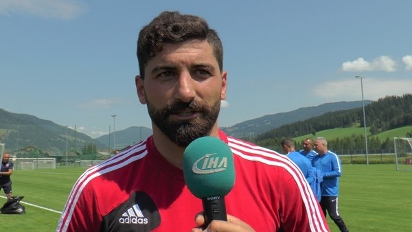 Muammer Yıldırım: "Lig'de herkesin istediği yere geleceğiz"