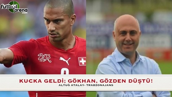 Kucka geldi, Gökhan İnler gündemden düştü