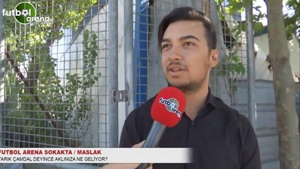 Tark Çamdal deyince aklınıza ne geliyor?