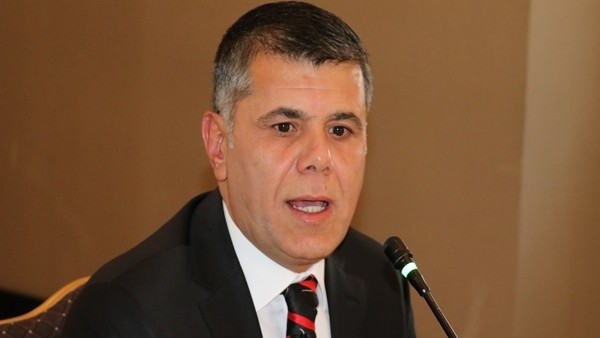 Hasan Şahin, Gaziantepspor başkanlığına adaylığını açıkladı