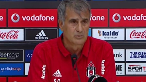 Şenol Güneş'ten Gökhan İnler açıklaması