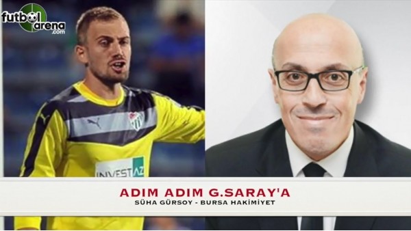 Bursaspor, Galatasaray'dan 500 bin Euro istedi