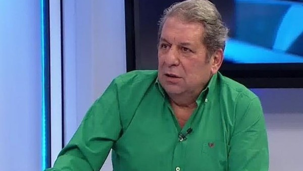 Erman Toroğlu: "Temizlik işleri müdürü Tudor"