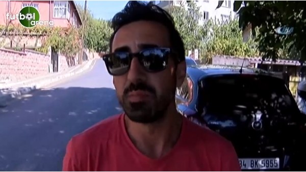 Aziz Yıldırım'ın tartıştığı motosikletli vatandaş konuştu