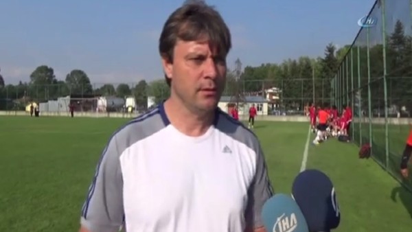 Ertuğrul Sağlam'dan fikstür yorumu!