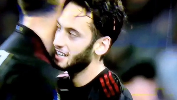 Hakan Çalhanoğlu'nun Bayern Münih'e attığı gol