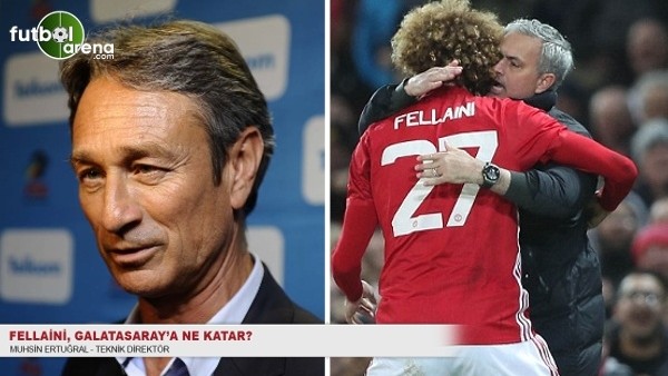 Fellaini'nin Galatasaray'a ne kadar katkı sağlar?