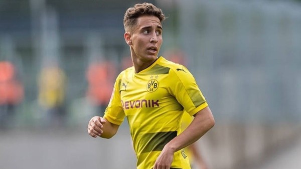 Emre Mor'un Urawa'ya attığı gol