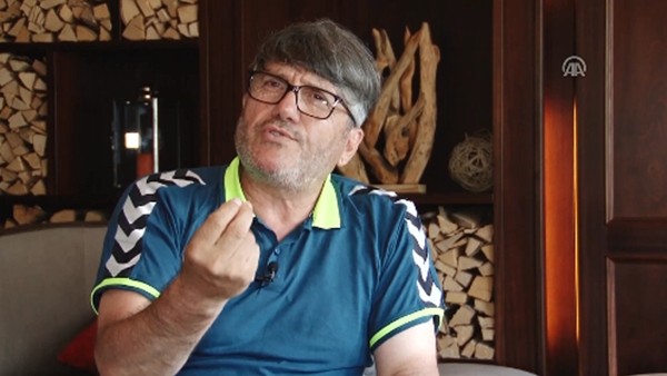 Mustafa Reşit Akçay: "Allah adamı çarpar"