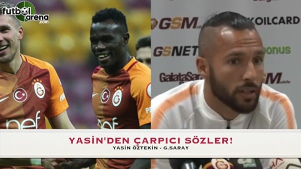 Yasin Öztekin net konuştu!