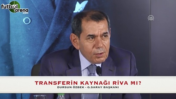 Dursun Özbekten Riva - transfer isyanı!
