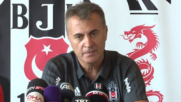 Fikret Orman: "Beşiktaş, Şanghay'da bir ofis açacak"