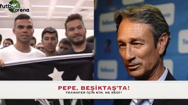 Pepe için kim, ne dedi?