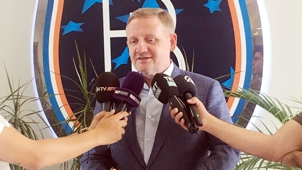 Göksel Gümüşdağ: "Cengiz Ünder'e 4 takımdan teklif var"