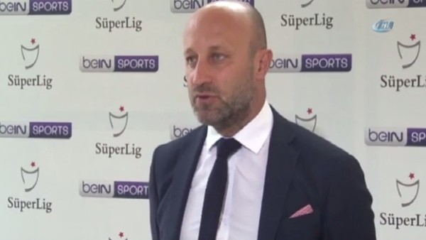 Cenk Ergün: "Sneijder çalışmalara devam ediyor"